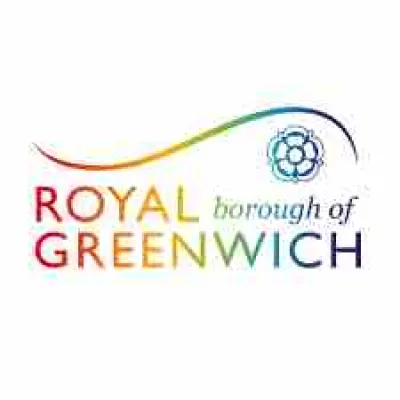 Royal borough of Greenwich logo