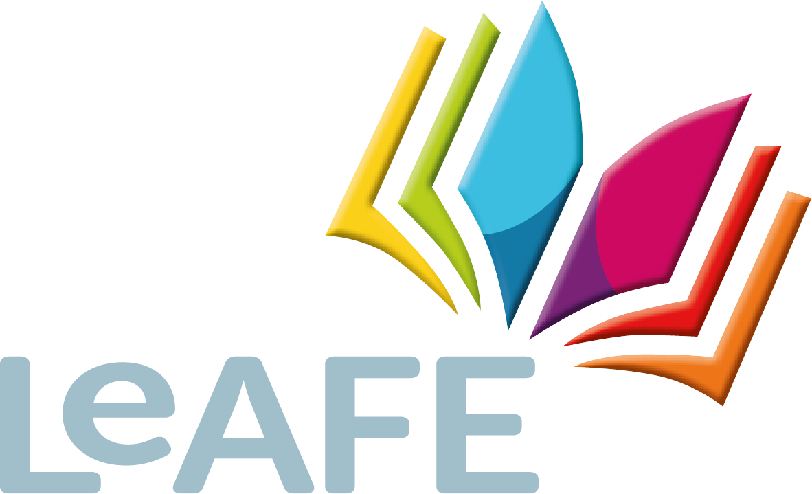 Leafe Training Logo